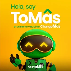 Tomas Chango Mas